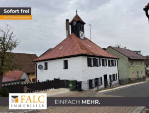 Einfamilienhaus in Erlangen-Vestenbergsgreuth